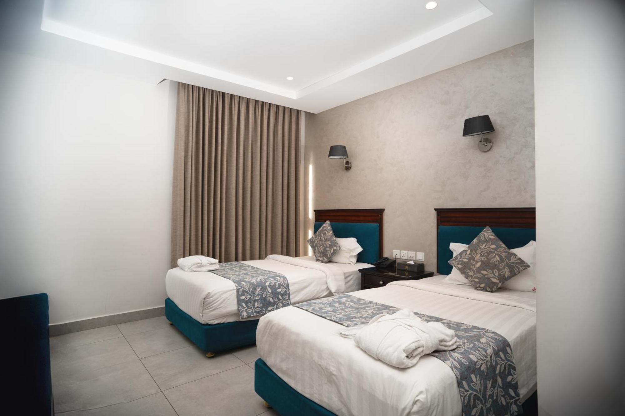 My Hotel By Trend Aqaba Ngoại thất bức ảnh