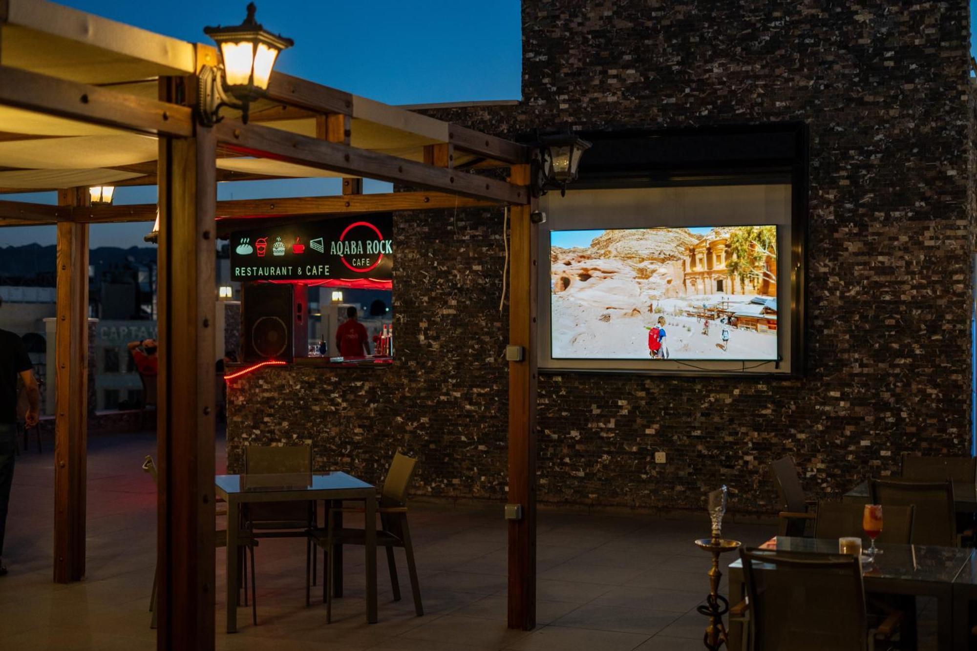 My Hotel By Trend Aqaba Ngoại thất bức ảnh