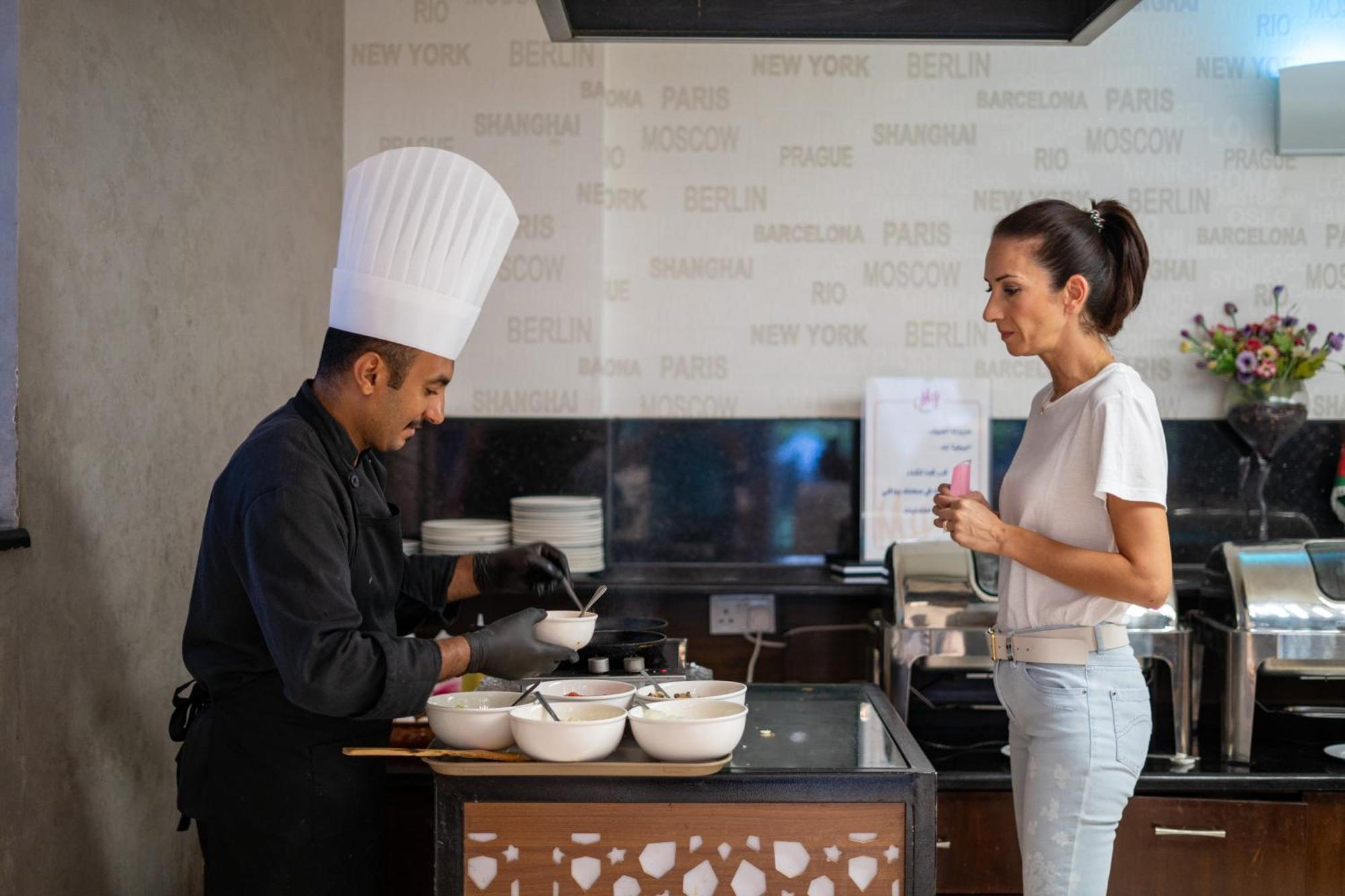 My Hotel By Trend Aqaba Ngoại thất bức ảnh