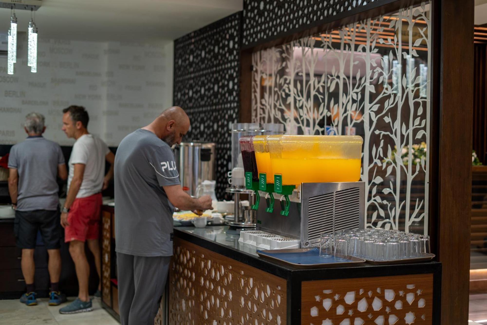 My Hotel By Trend Aqaba Ngoại thất bức ảnh