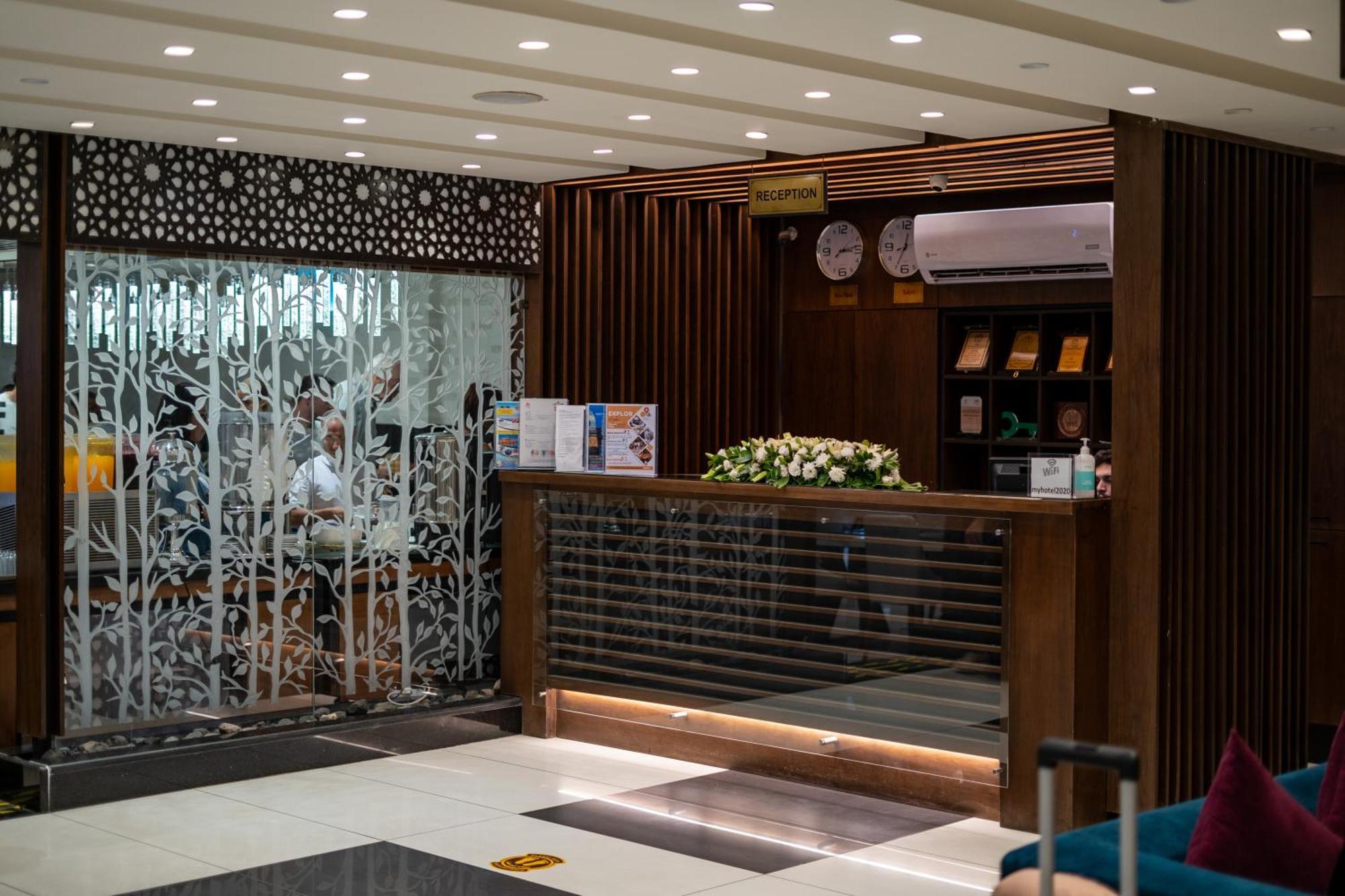 My Hotel By Trend Aqaba Ngoại thất bức ảnh