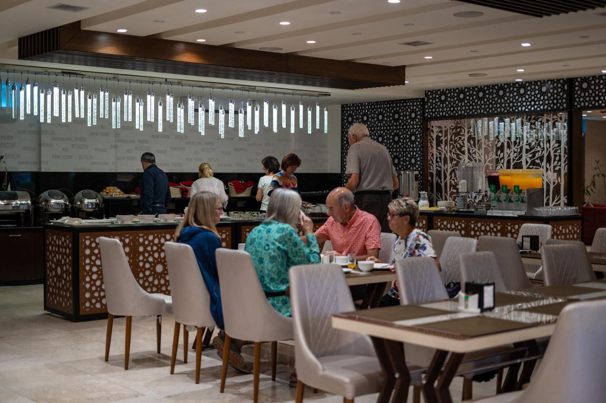 My Hotel By Trend Aqaba Ngoại thất bức ảnh