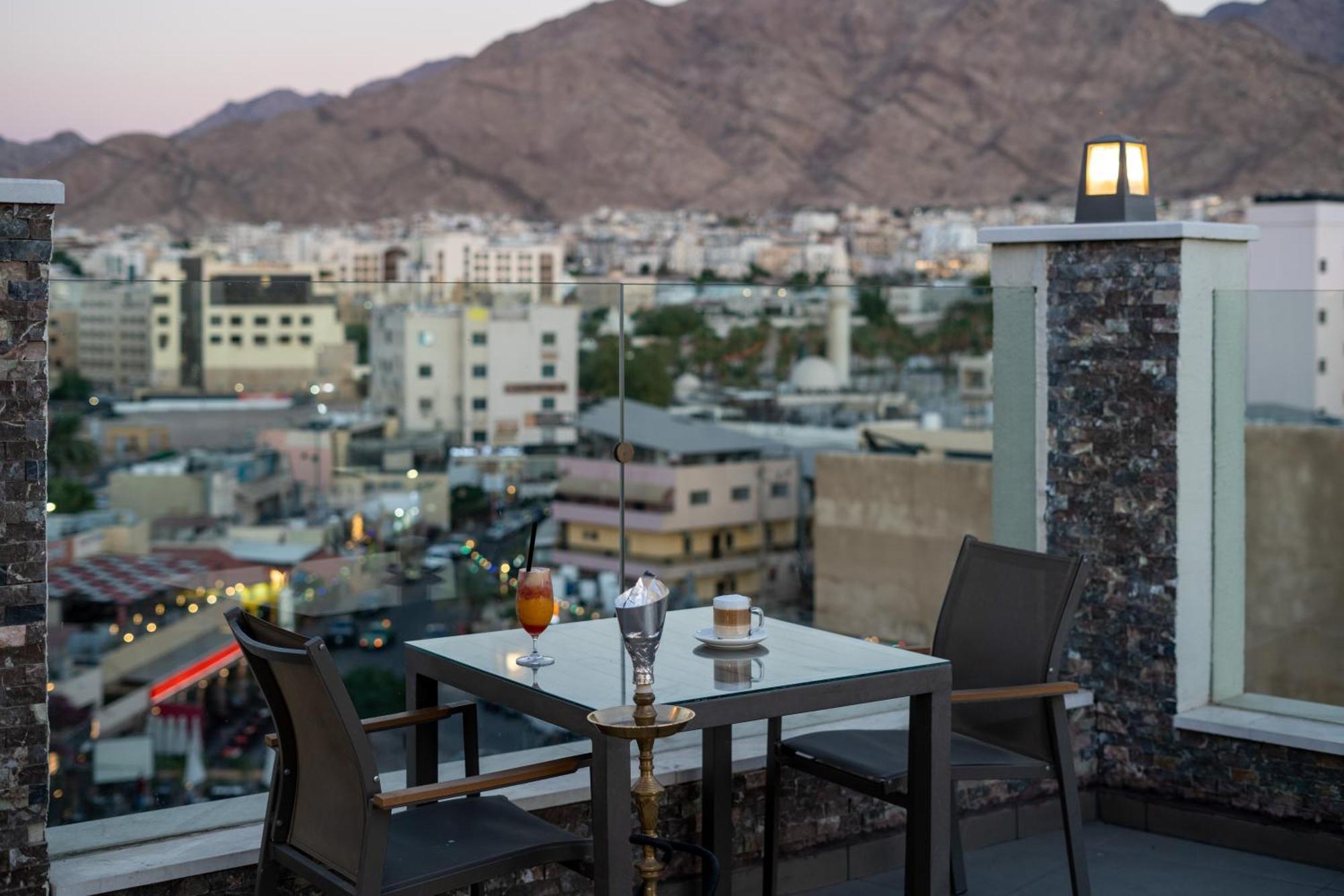 My Hotel By Trend Aqaba Ngoại thất bức ảnh