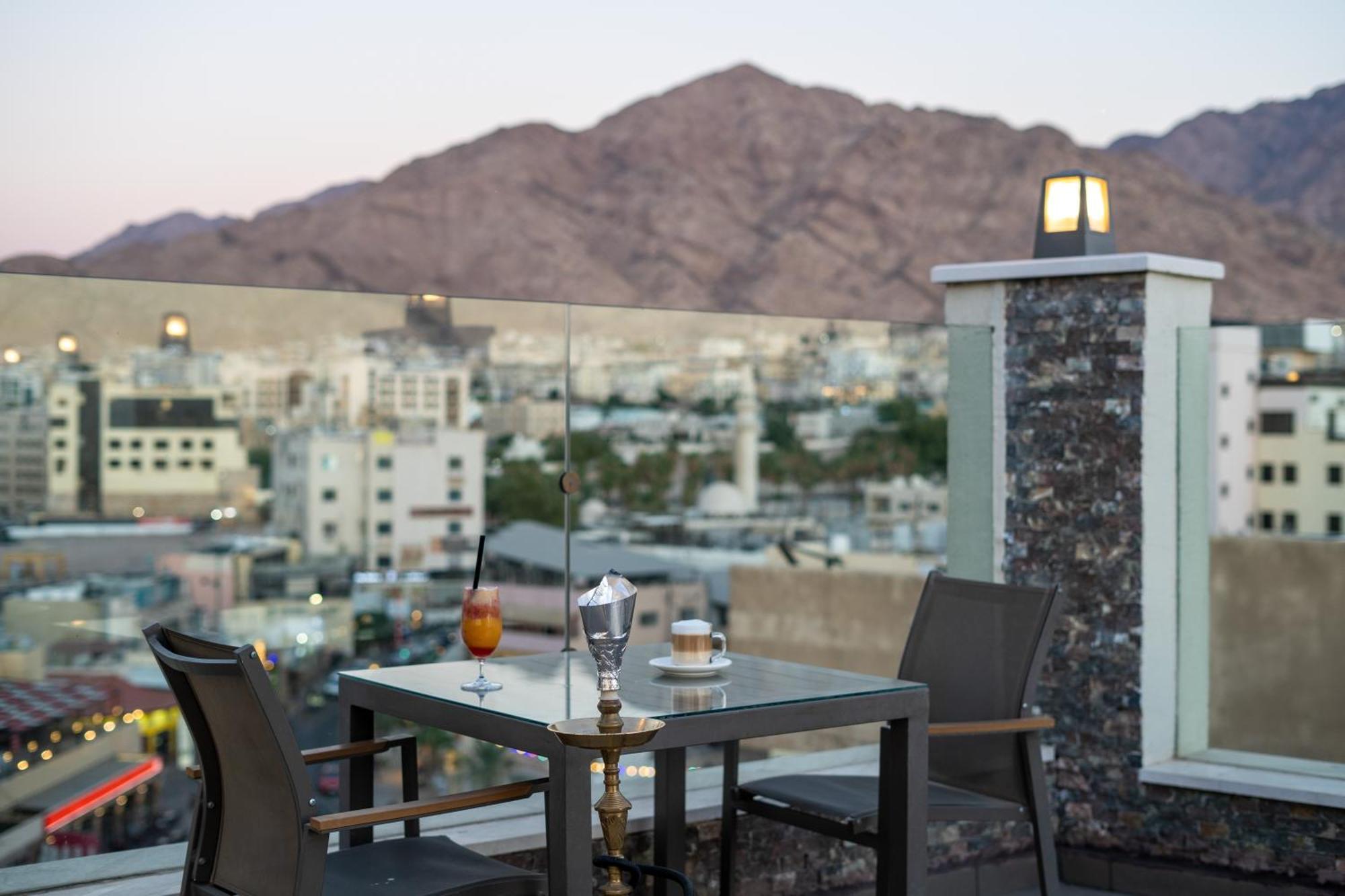My Hotel By Trend Aqaba Ngoại thất bức ảnh
