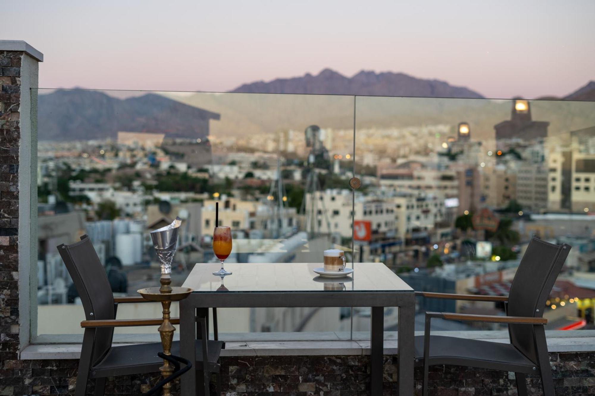 My Hotel By Trend Aqaba Ngoại thất bức ảnh