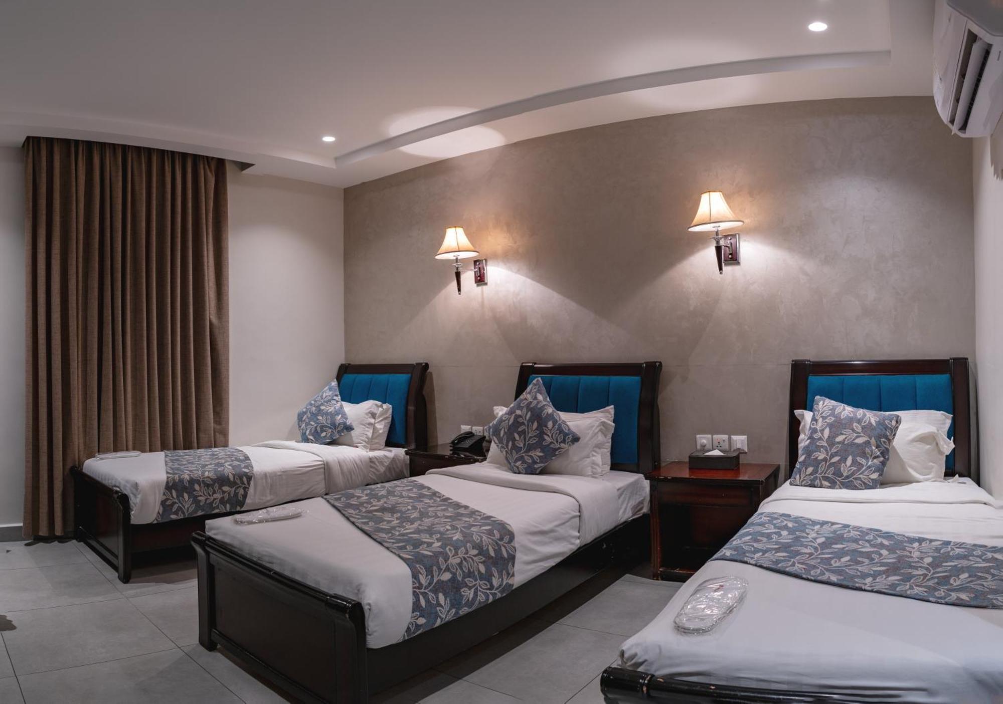 My Hotel By Trend Aqaba Ngoại thất bức ảnh