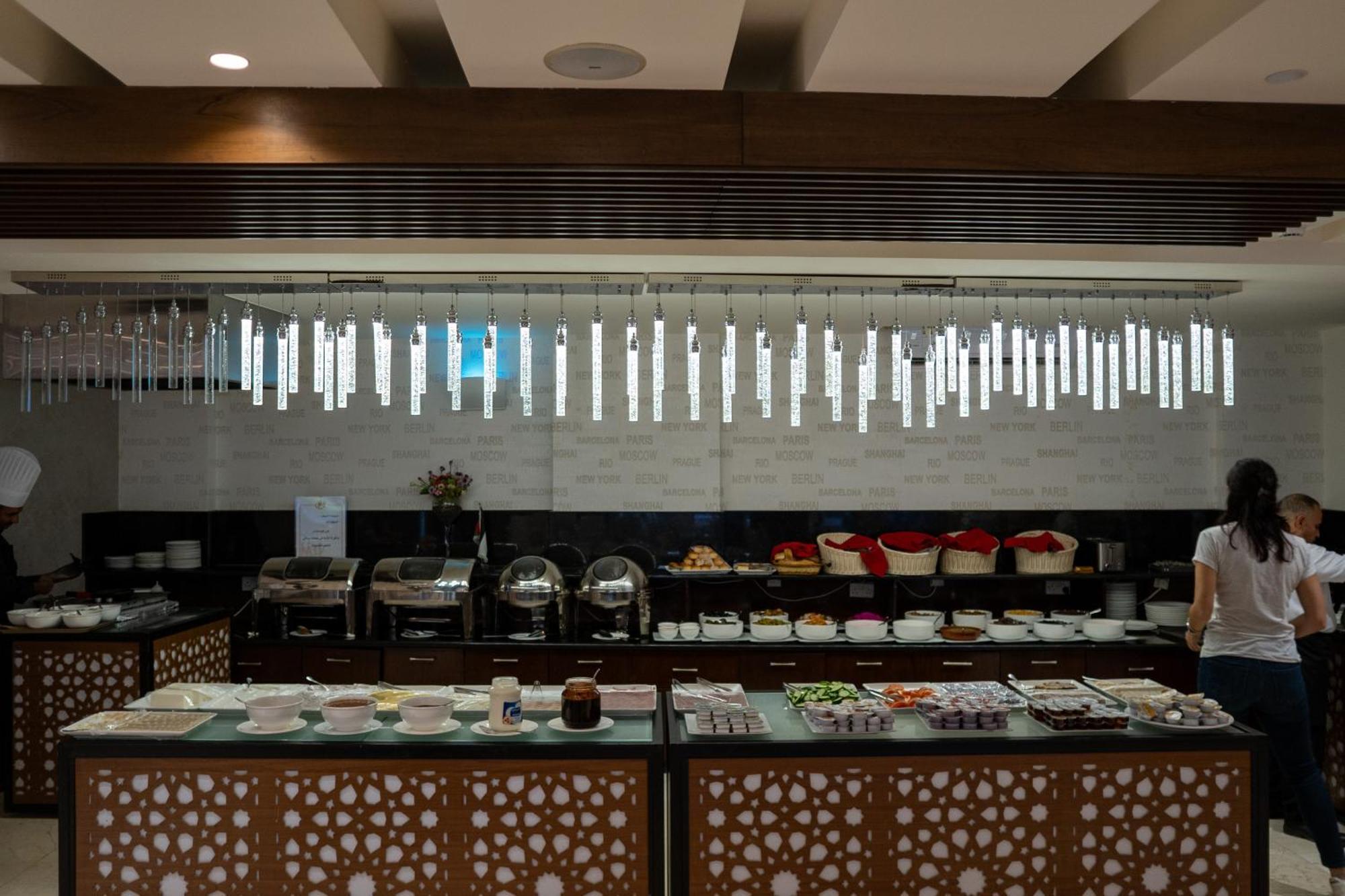 My Hotel By Trend Aqaba Ngoại thất bức ảnh
