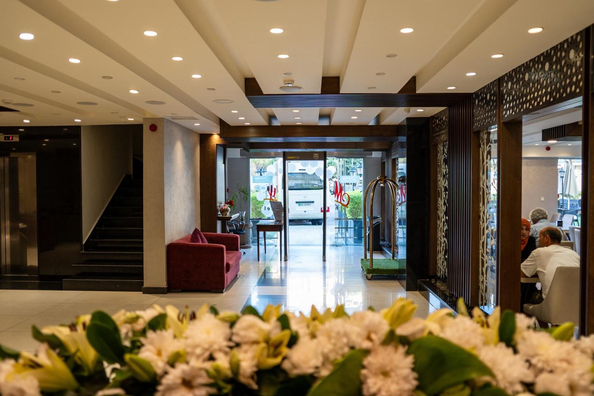 My Hotel By Trend Aqaba Ngoại thất bức ảnh