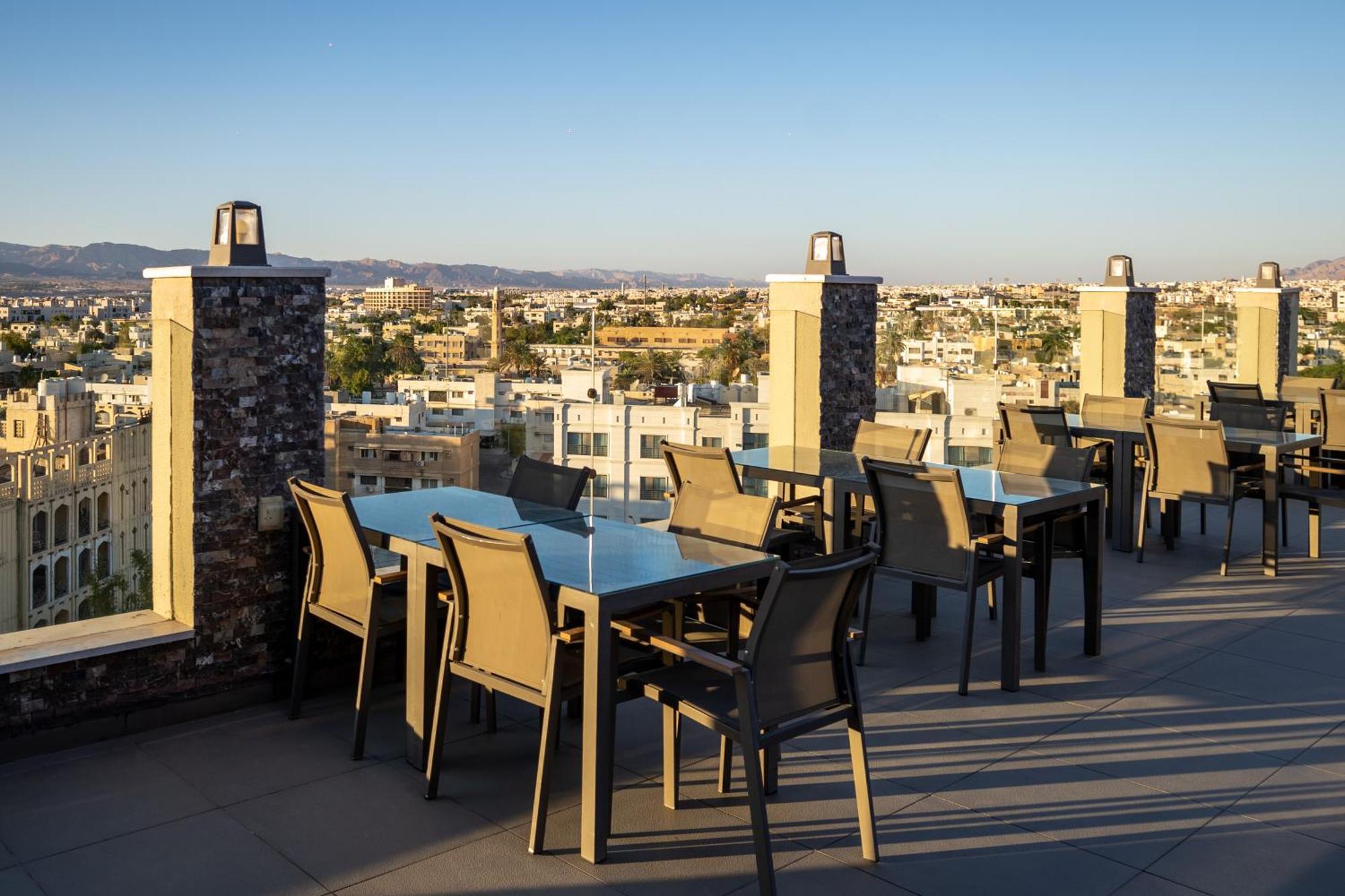 My Hotel By Trend Aqaba Ngoại thất bức ảnh