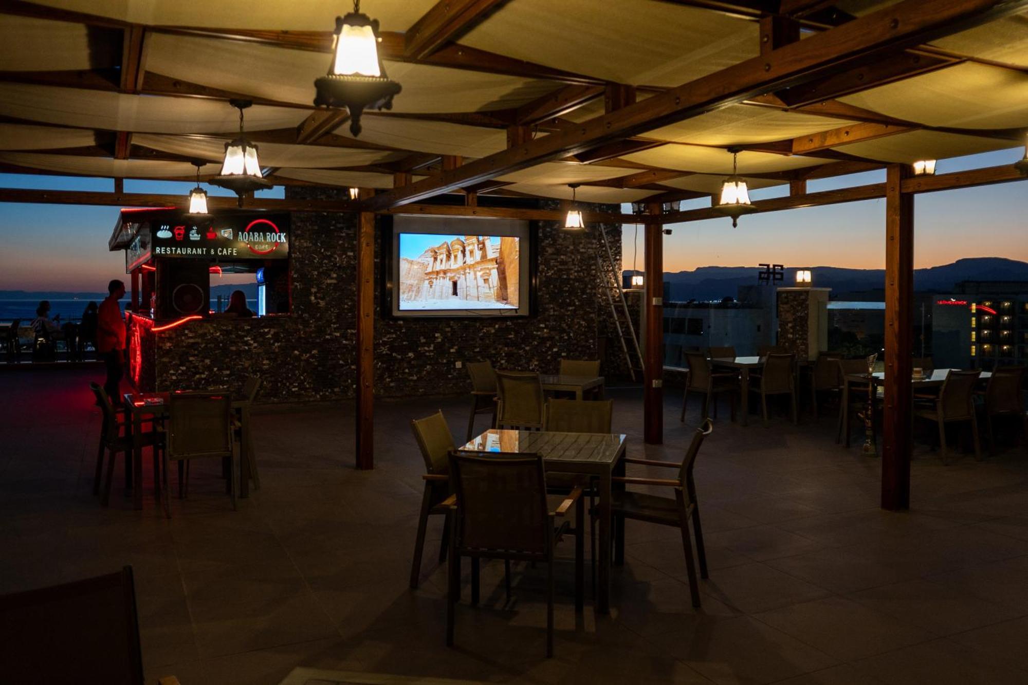 My Hotel By Trend Aqaba Ngoại thất bức ảnh