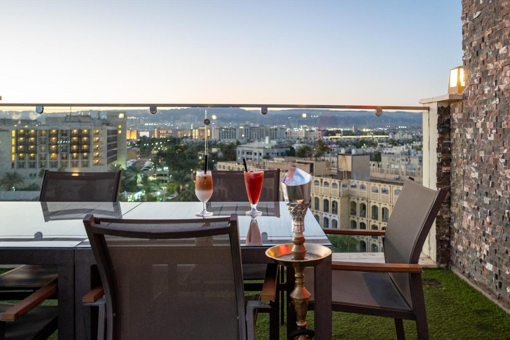 My Hotel By Trend Aqaba Ngoại thất bức ảnh