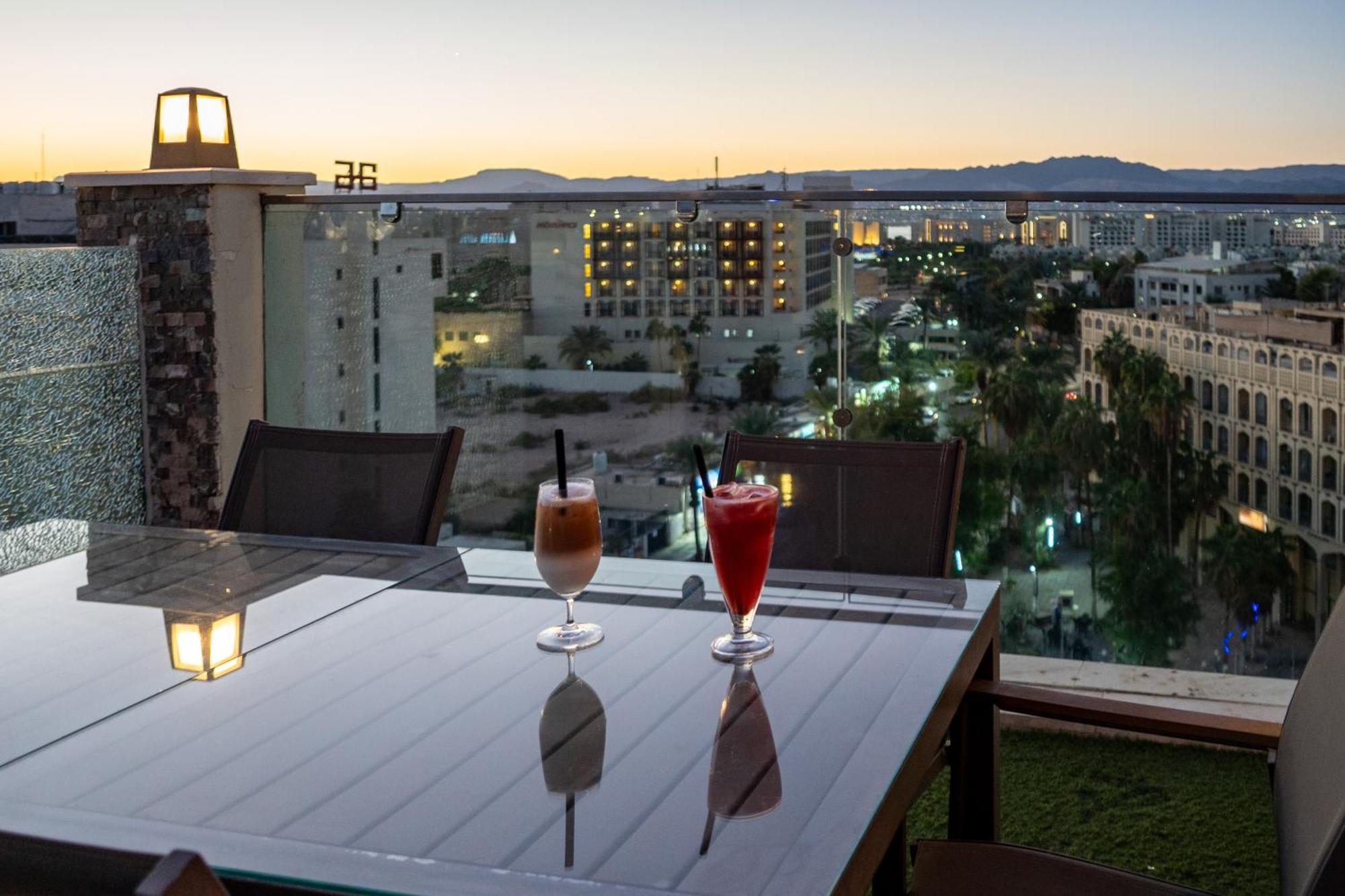My Hotel By Trend Aqaba Ngoại thất bức ảnh