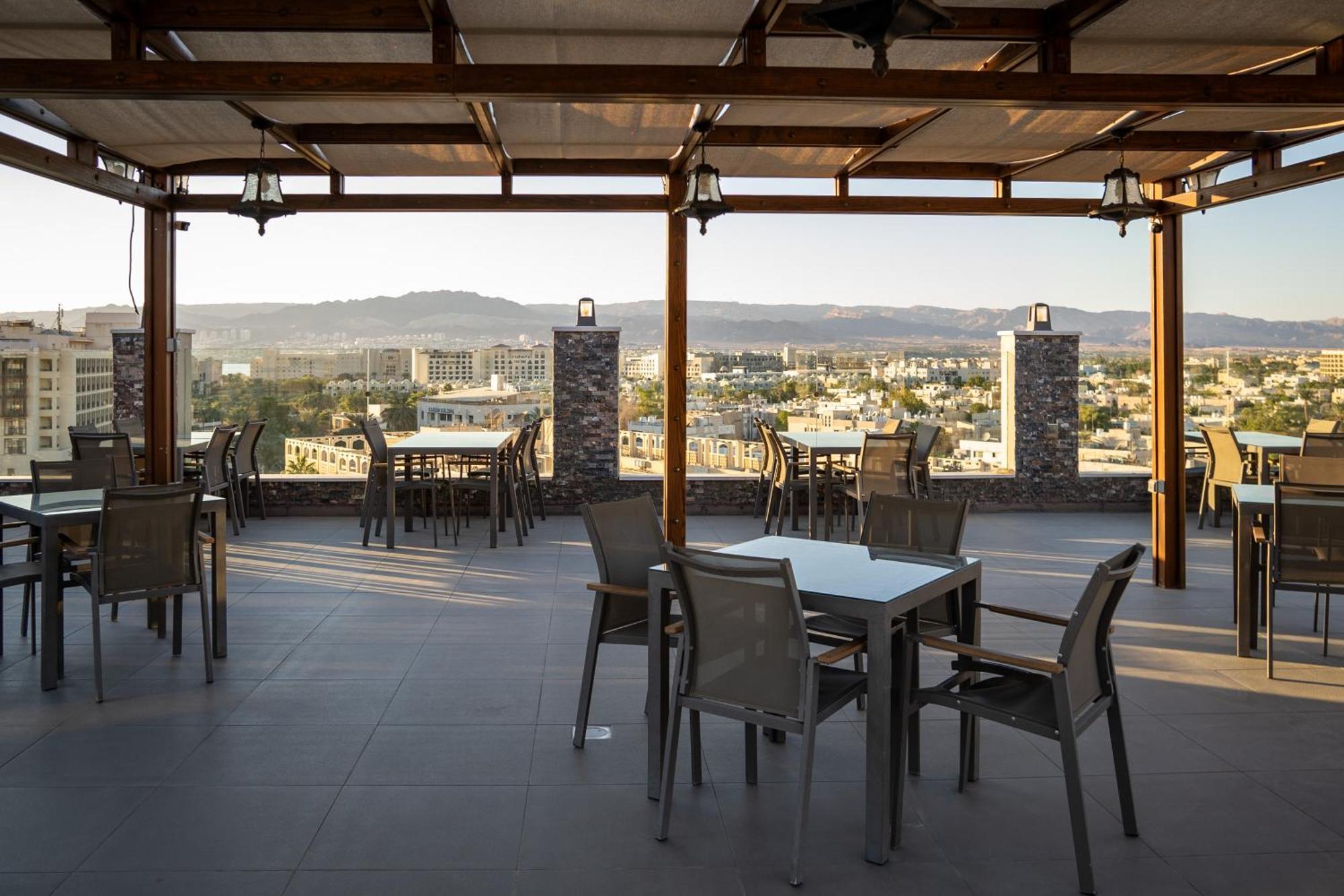 My Hotel By Trend Aqaba Ngoại thất bức ảnh
