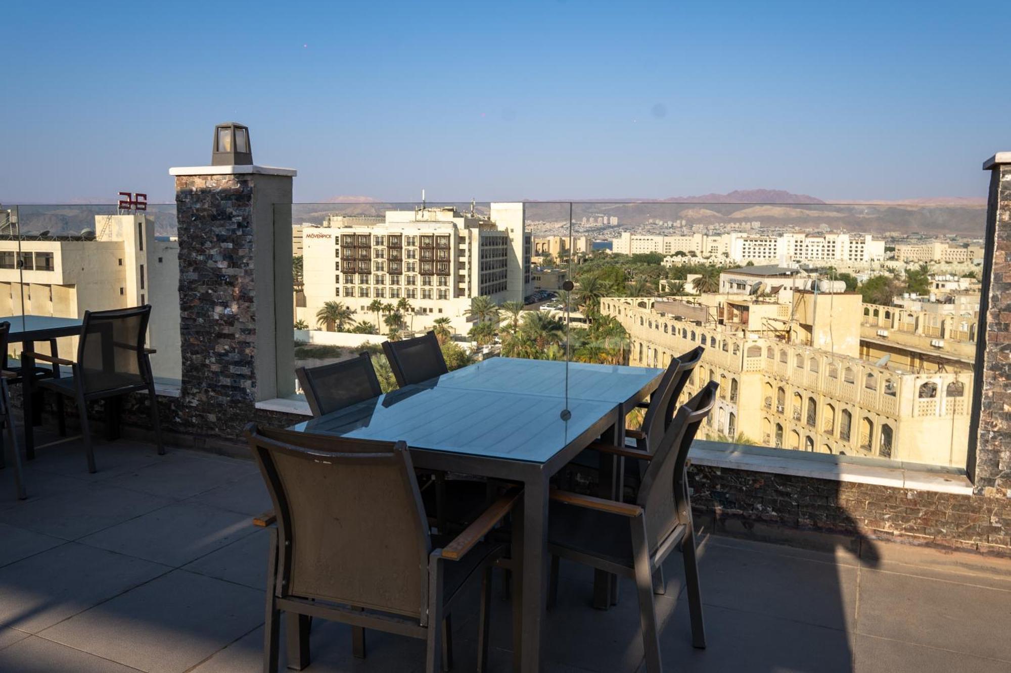 My Hotel By Trend Aqaba Ngoại thất bức ảnh