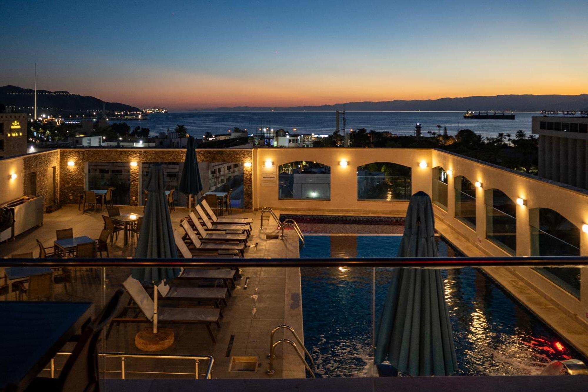 My Hotel By Trend Aqaba Ngoại thất bức ảnh