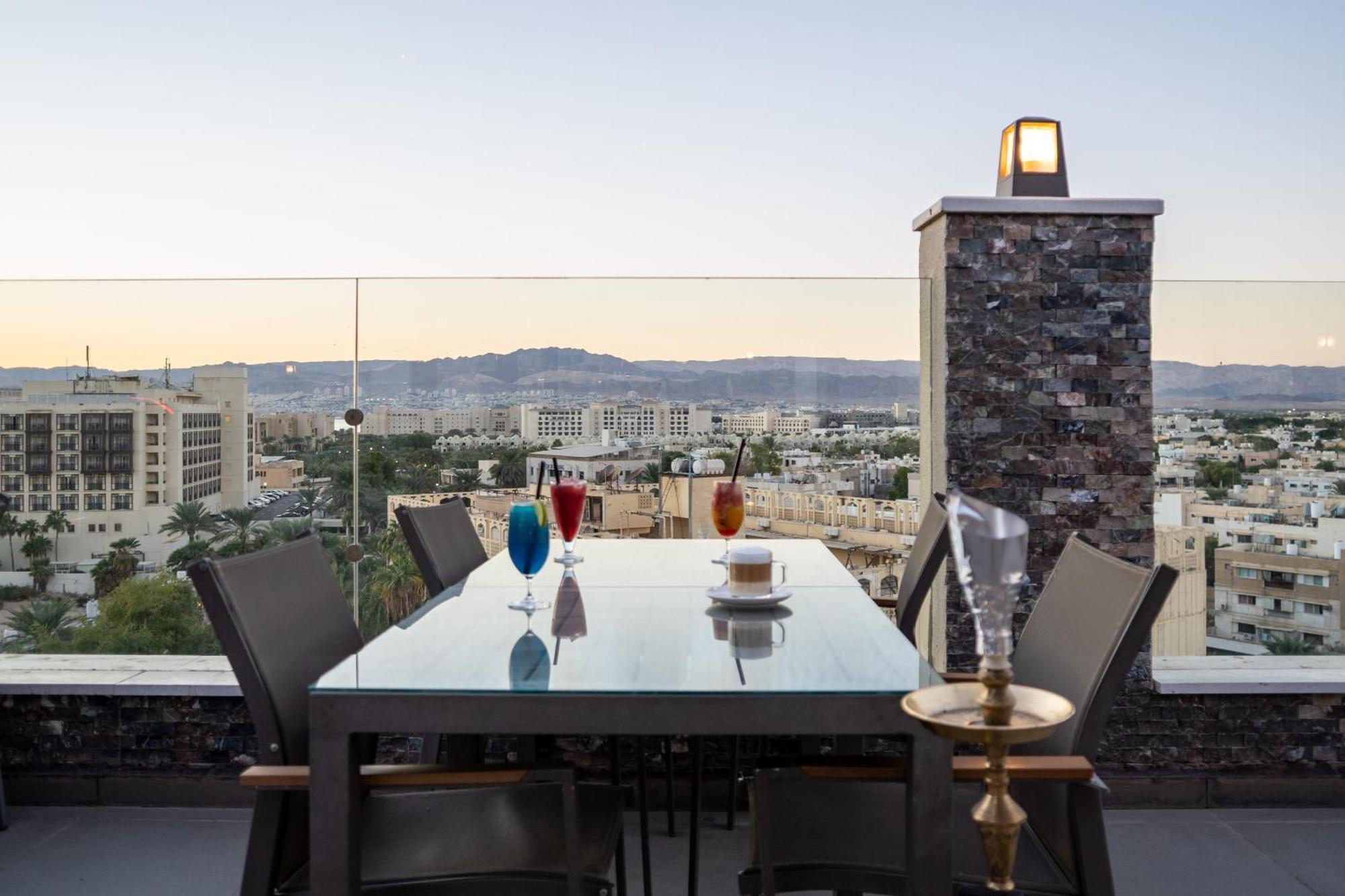 My Hotel By Trend Aqaba Ngoại thất bức ảnh